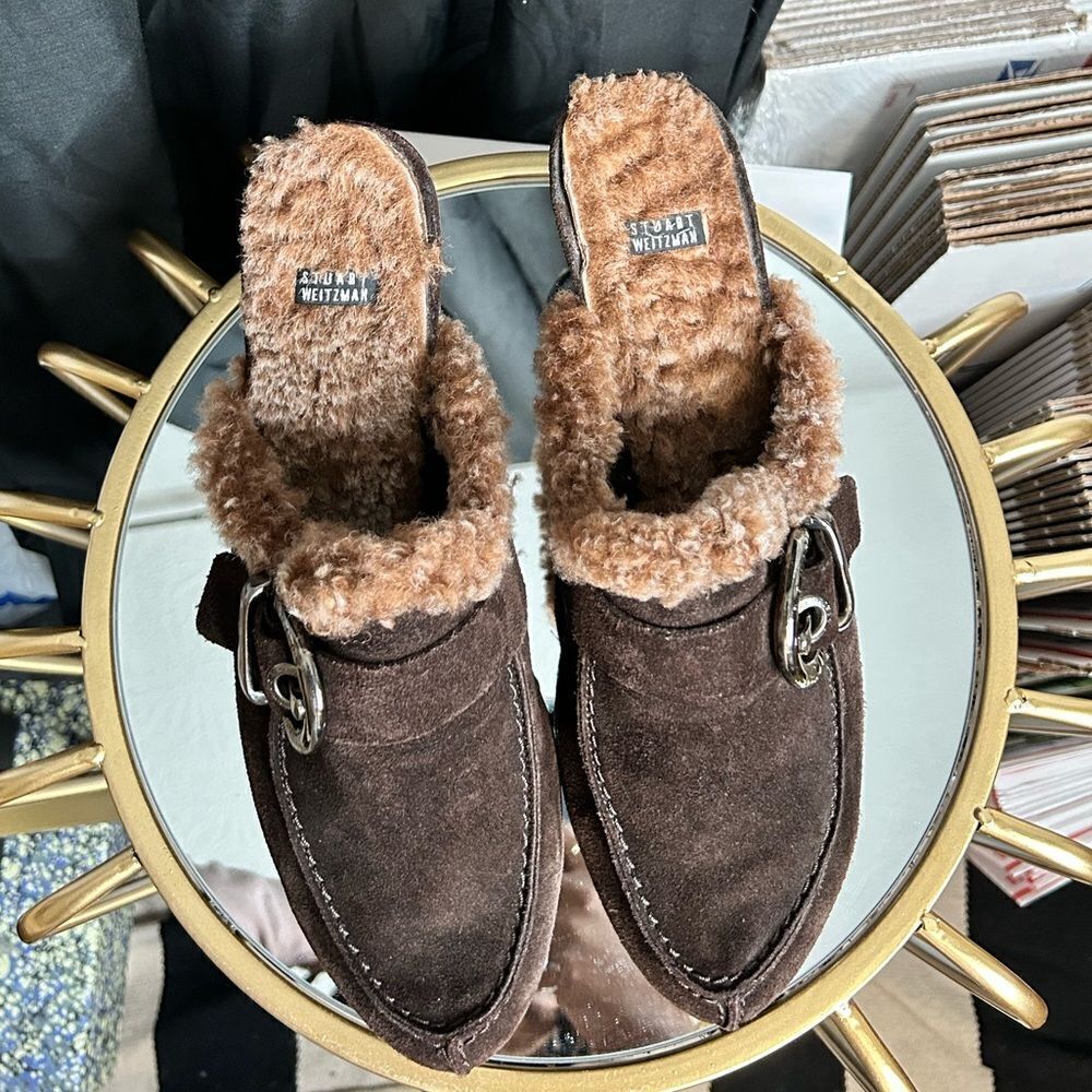 Stuart Weitzman Clogs  - Picture 4 of 4